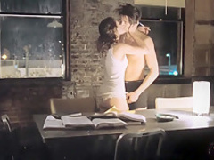 Love the Hard Way (2001) - Charlotte Ayanna