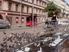 Best pornstar in hottest cunnilingus, hardcore sex clip