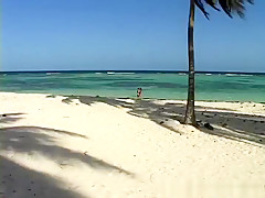 Fabulous pornstars Sandra Beach and Mya Diamond in crazy outdoor, threesomes adult scene