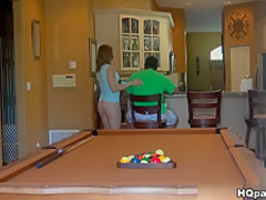 Crazy pornstar in Hottest Blowjob, MILF porn movie