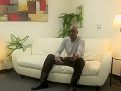 Best pornstar Chase Ryder in exotic brazilian, interracial adult scene