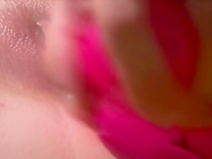 Crazy pornstar in fabulous masturbation, dildos/toys porn clip