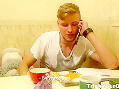 Trick Your GF - Alice - You wanted to see me get fucked?