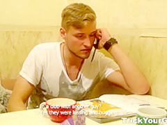 Trick Your GF - Alice - You wanted to see me get fucked?