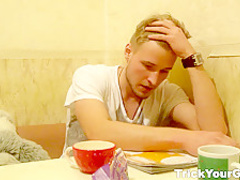 Trick Your GF - Alice - You wanted to see me get fucked?