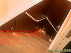 Fabulous pornstar in Crazy Brunette, Romantic adult clip