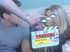 Exotic pornstars in Incredible Reality, Casting porn scene