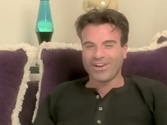 Horny pornstar Alexa Lynn in best group sex, gangbang xxx clip