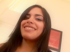 Fabulous pornstar Tuesday Cross in exotic brazilian, latina xxx clip