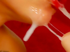 Fabulous pornstars Veronica Rodriguez and Vicki Chase in exotic gaping, big cocks porn movie