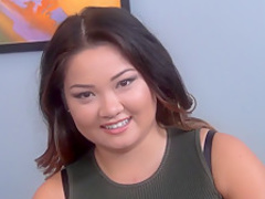 Hottest pornstar Gigi Skye in crazy college, piercing sex movie