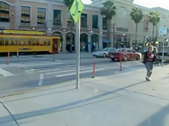 Exotic pornstar in best blonde, solo sex clip