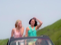 Amazing pornstar in fabulous european, brazilian sex movie