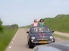 Amazing pornstar in fabulous european, brazilian sex movie