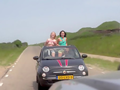 Amazing pornstar in fabulous european, brazilian sex movie