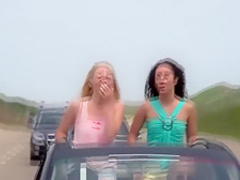 Amazing pornstar in fabulous european, brazilian sex movie