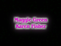 Best pornstars Alexis Grace and Sarah Vandella in amazing cunnilingus, lesbian porn movie