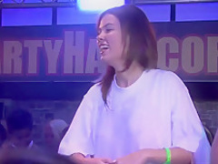 Horny pornstar in best european, mature porn scene