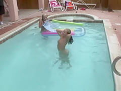 Crazy pornstar in incredible blonde, brazilian sex movie