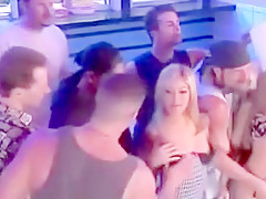 Crazy pornstar in best small tits, dp sex movie