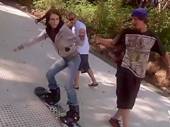 Exotic pornstar in Hottest Reality, Big Tits sex video