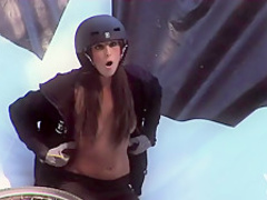 Exotic pornstar in Hottest Reality, Big Tits sex video