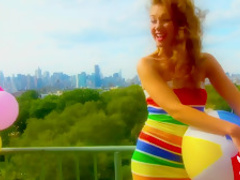 Exotic pornstar in Hottest Reality, Big Tits sex video