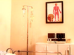 Horny pornstar Lexi Bloom in fabulous brunette, fetish adult movie