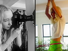 Horny pornstar in Hottest Reality, Big Tits adult movie