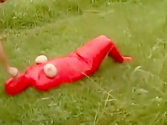 Fabulous amateur BDSM, Threesomes sex clip