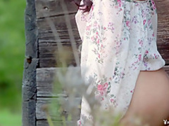 Crazy pornstar in Incredible Softcore, Babes porn movie