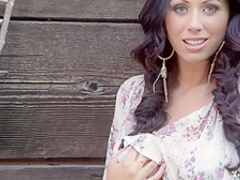 Crazy pornstar in Incredible Softcore, Babes porn movie