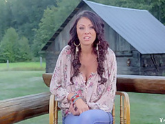 Crazy pornstar in Incredible Softcore, Babes porn movie