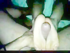 Footjob solejob edited she changed the legs and audio