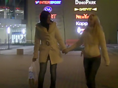 Amazing pornstars Pinky June and Betty Gordon in best brazilian, college adult movie