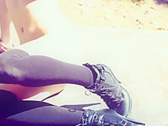 Crazy pornstar Jose Luis in Amazing Big Tits, Redhead sex scene