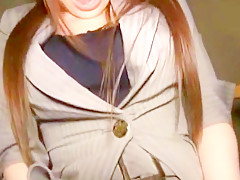 Exotic Japanese chick Mika Mizuno, Cocomi Naruse, Miu Moritani in Fabulous Fetish, Fingering JAV movie