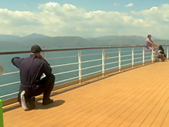 Best pornstar Angel Summer in exotic facial, dp adult video