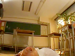 Horny amateur Rimming, Stockings sex clip