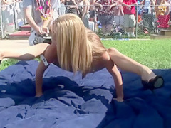 Best pornstar in amazing amateur, big tits xxx video