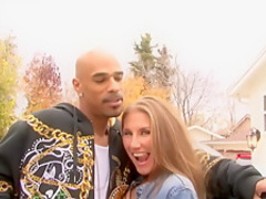 Crazy pornstar Eden De Garden in exotic milf, blonde porn clip