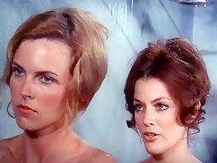 Crazy homemade Showers porn clip