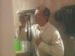 Incredible pornstars in Amazing Black and Ebony, Lesbian porn movie