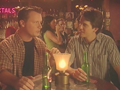 Incredible pornstars in Amazing Black and Ebony, Lesbian porn movie