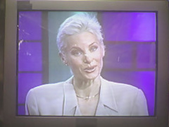 Incredible pornstars in Amazing Black and Ebony, Lesbian porn movie