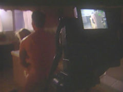 Incredible pornstars in Amazing Black and Ebony, Lesbian porn movie