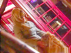 Horny pornstar P.J. Sparxx in amazing mature, blonde xxx movie