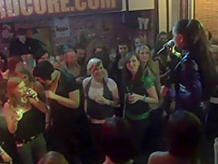 Crazy pornstar in horny blonde, big tits adult clip