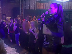 Crazy pornstar in horny blonde, big tits adult clip