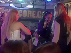 Crazy pornstar in horny blonde, big tits adult clip